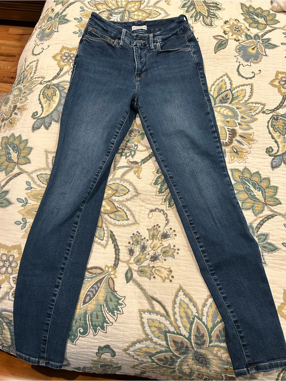 Women's Stretch Skinny Jeans